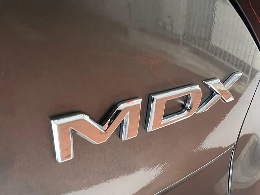 new 2026 Acura MDX car
