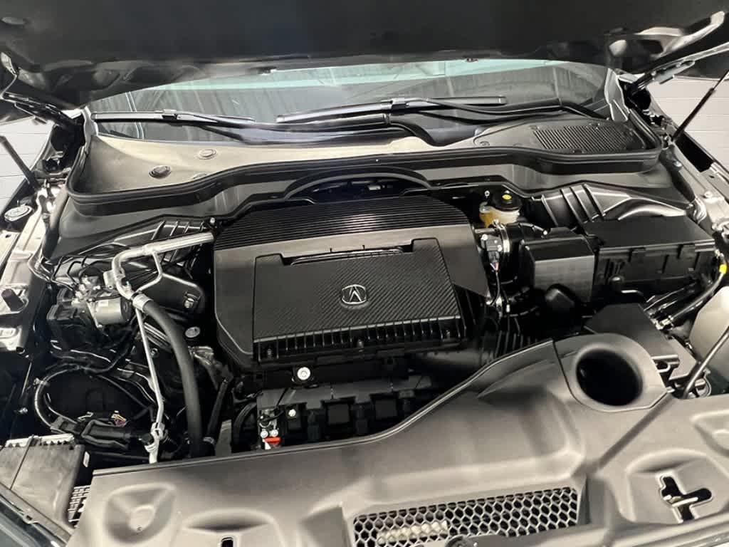 new 2026 Acura MDX car