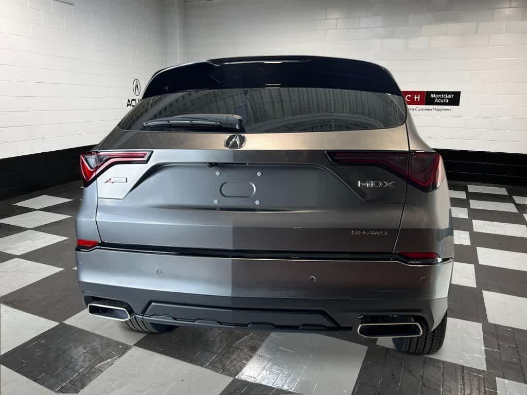 new 2026 Acura MDX car