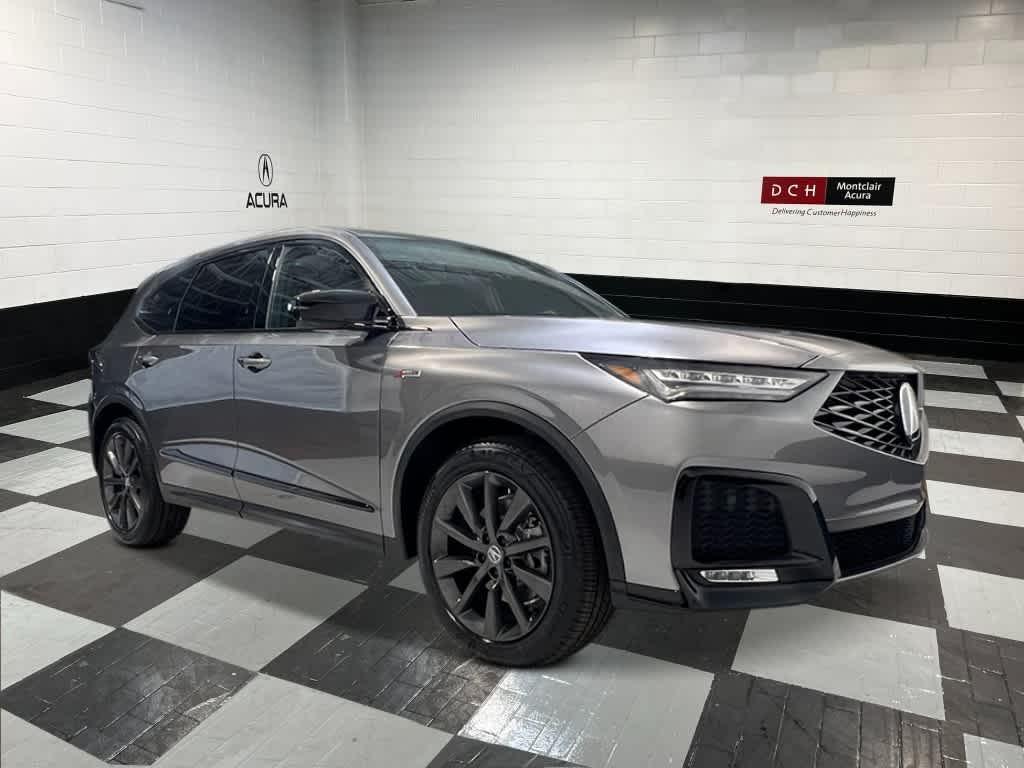 new 2026 Acura MDX car