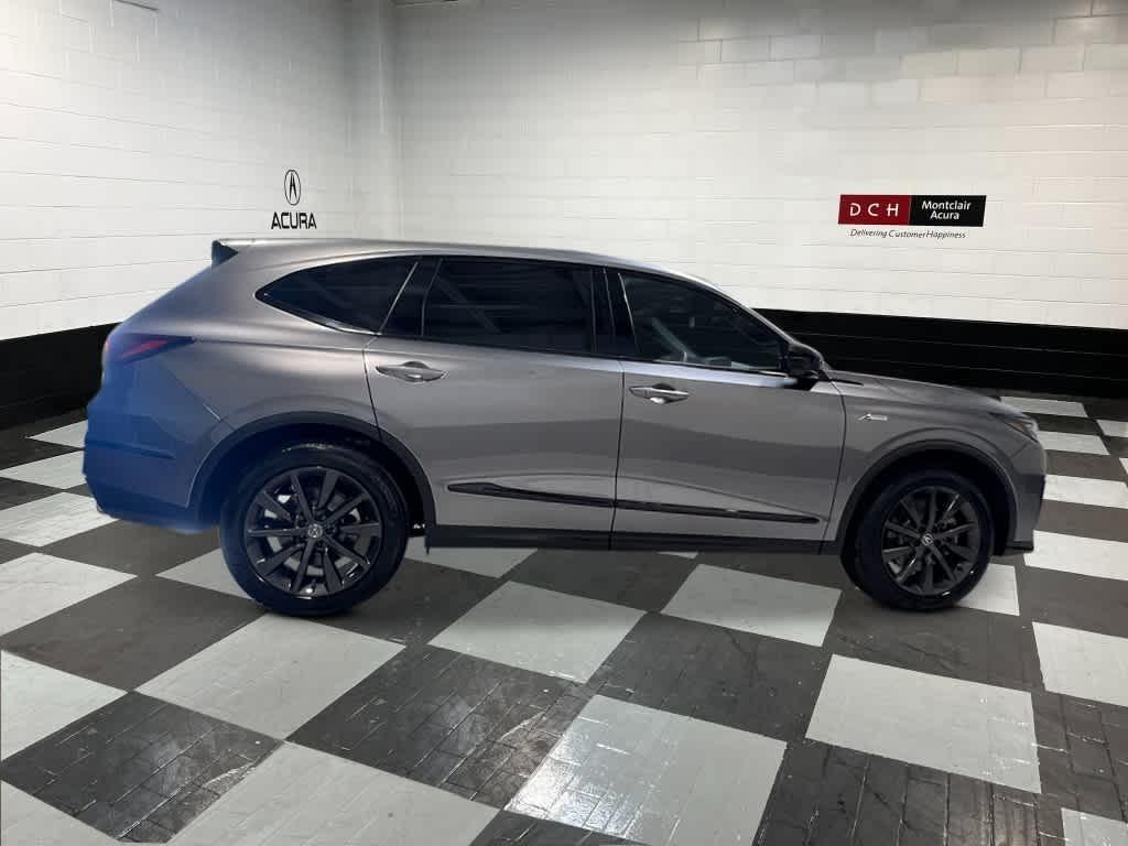 new 2026 Acura MDX car