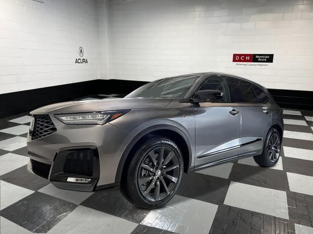 new 2026 Acura MDX car