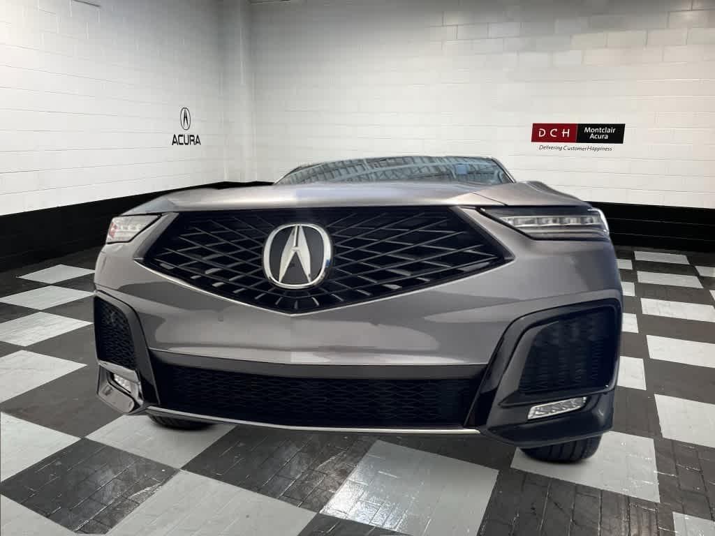 new 2026 Acura MDX car