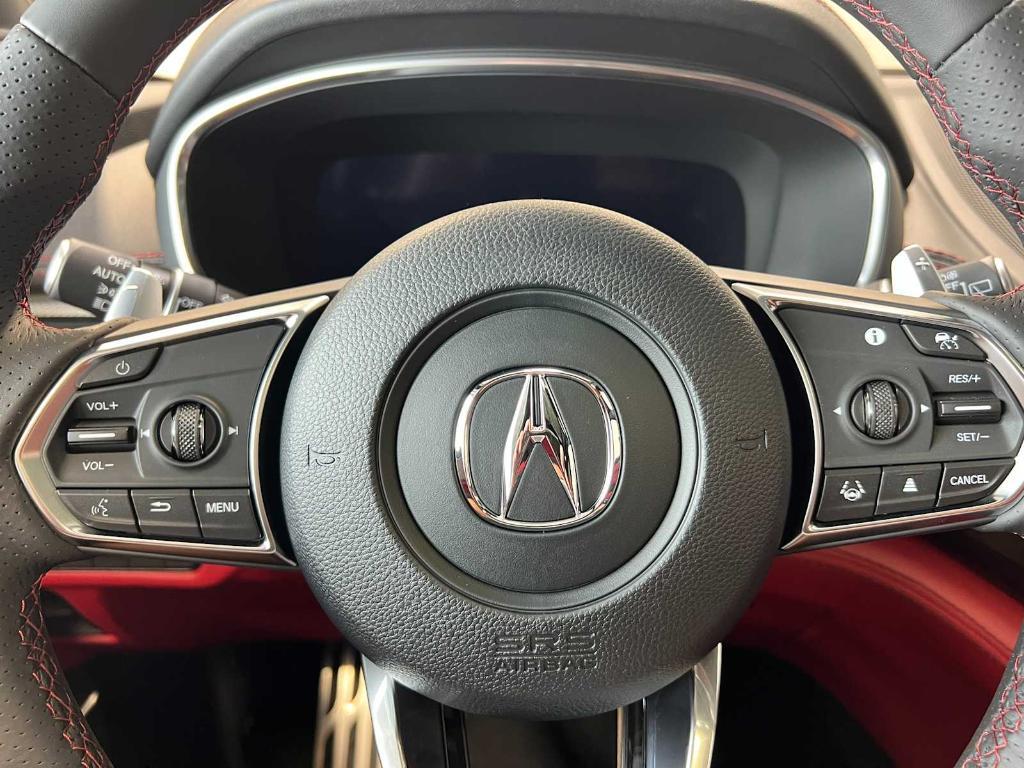 new 2026 Acura MDX car