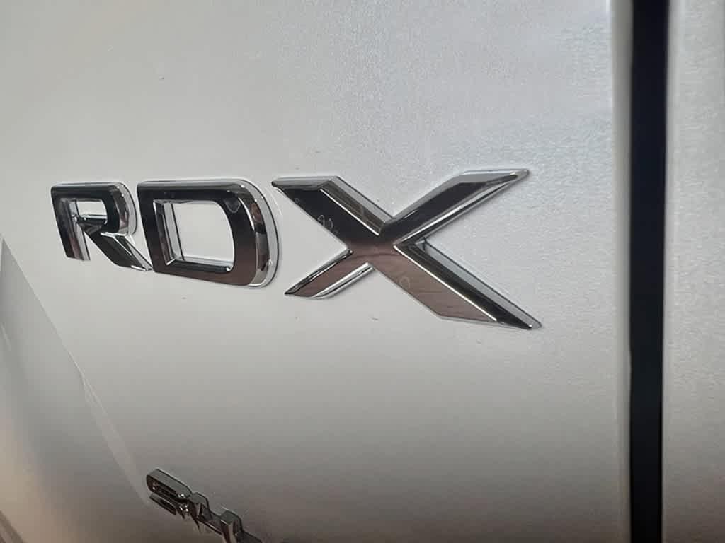 new 2025 Acura RDX car, priced at $49,250