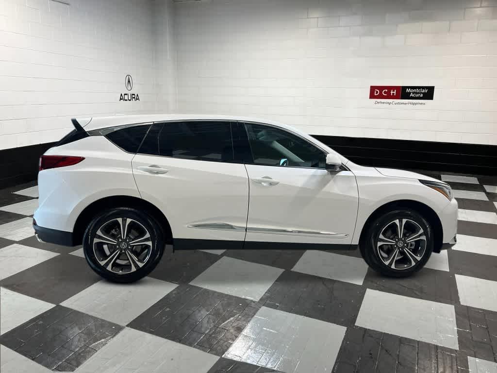 new 2025 Acura RDX car, priced at $49,250