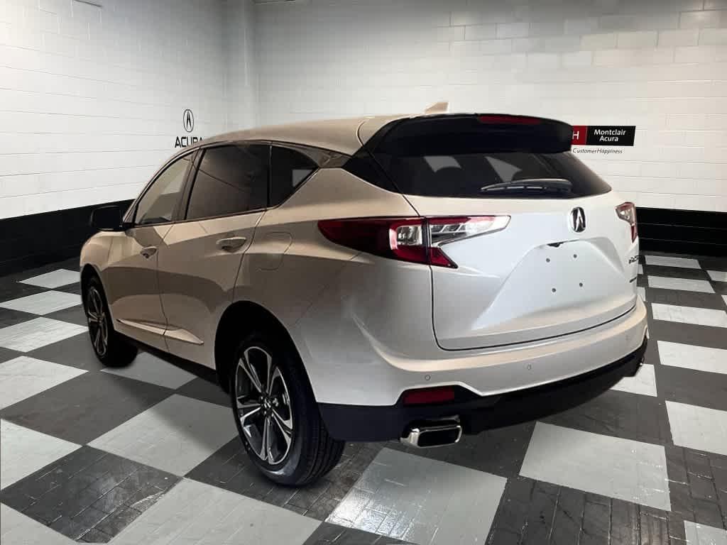 new 2025 Acura RDX car, priced at $49,250