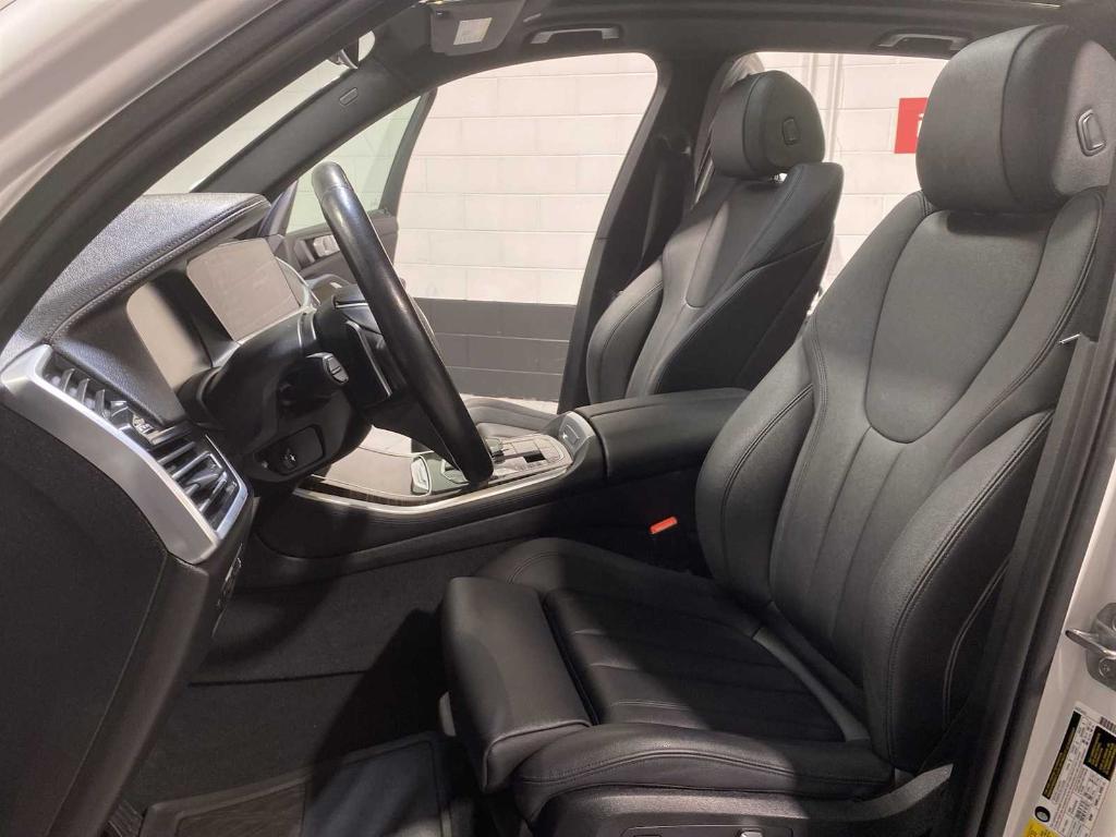 used 2019 BMW X5 car, priced at $22,980