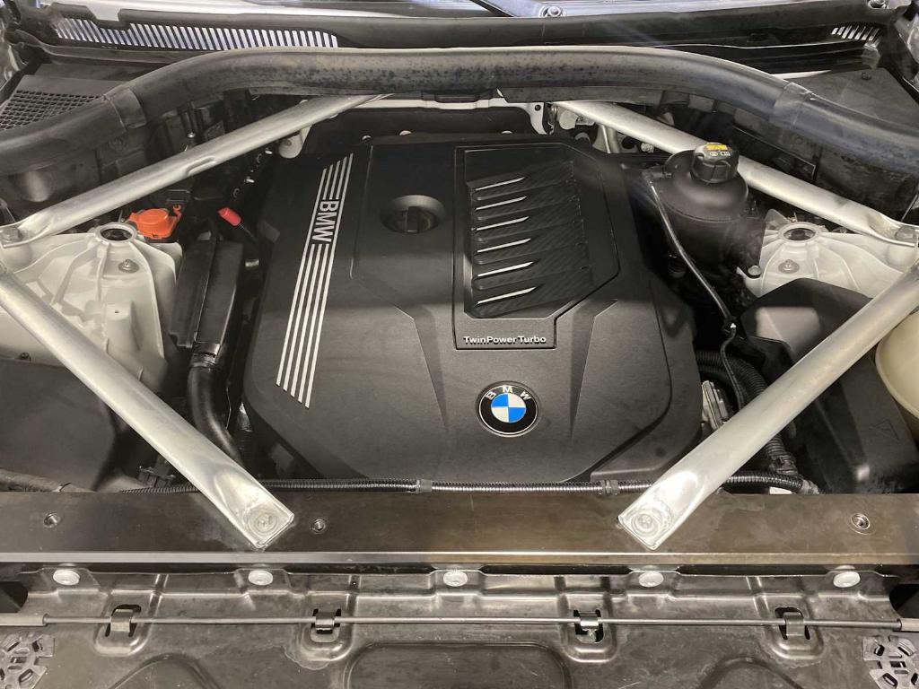 used 2019 BMW X5 car, priced at $22,980