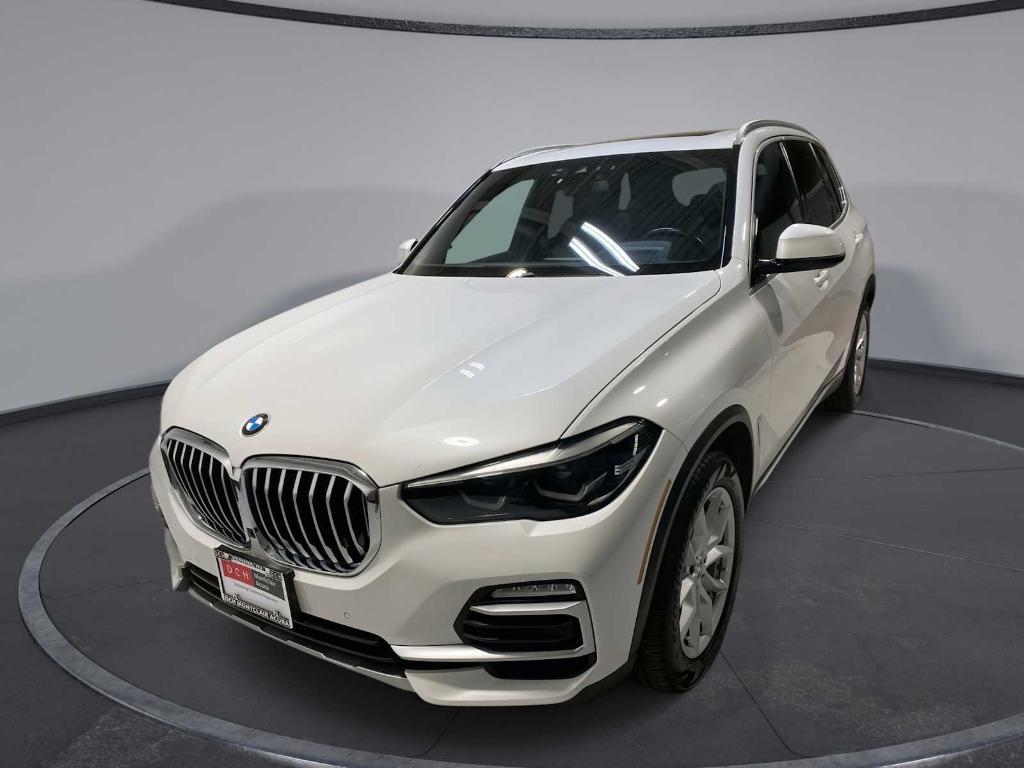 used 2019 BMW X5 car, priced at $22,980