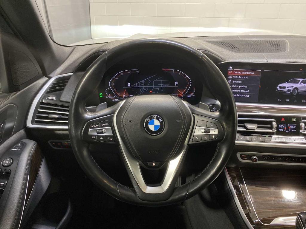 used 2019 BMW X5 car, priced at $22,980