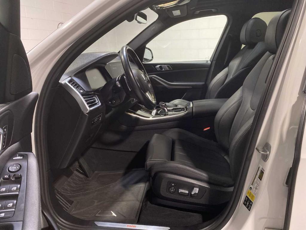 used 2019 BMW X5 car, priced at $22,980