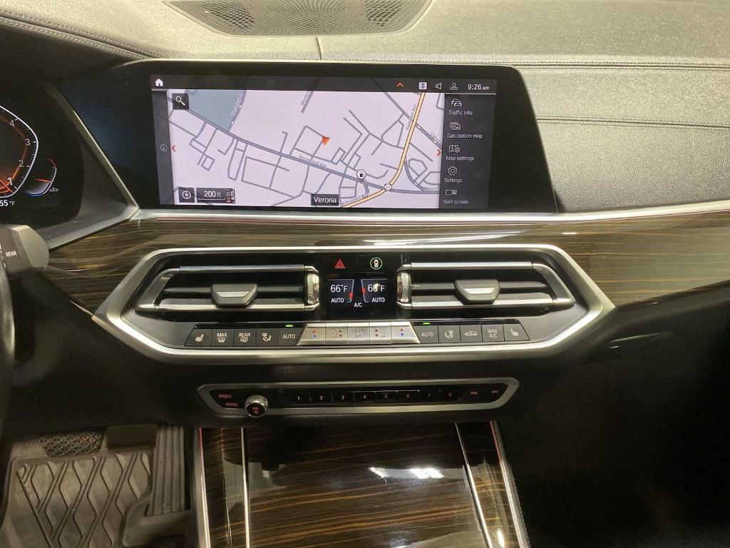 used 2019 BMW X5 car, priced at $22,980