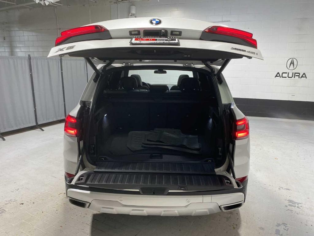 used 2019 BMW X5 car, priced at $22,980