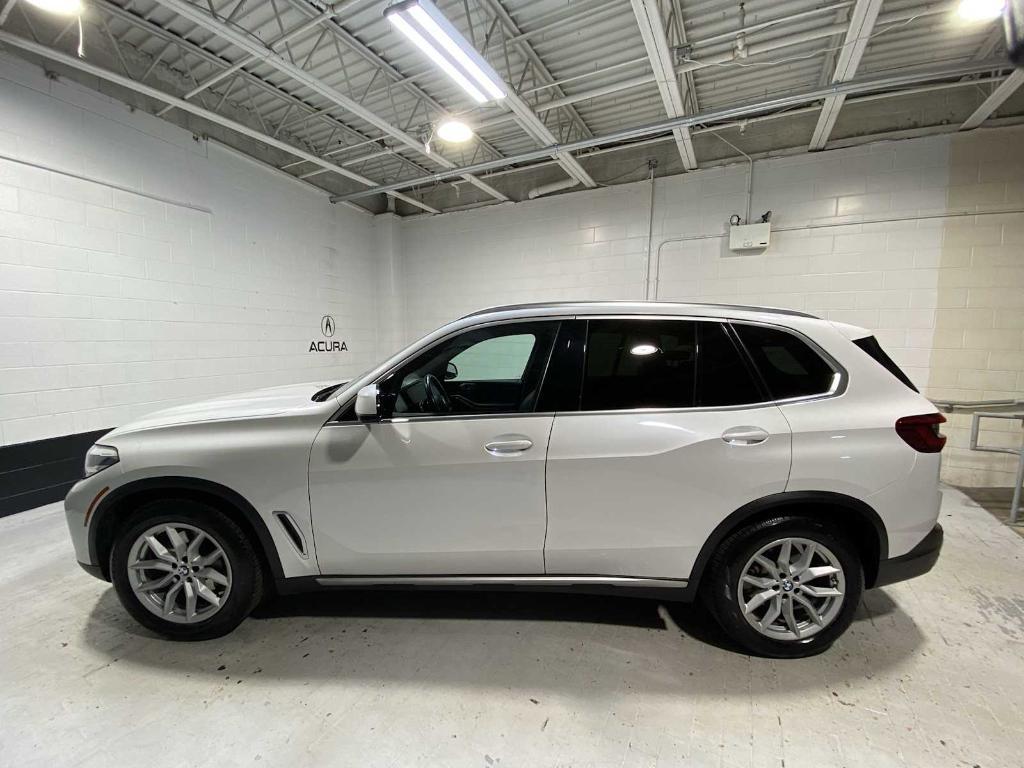 used 2019 BMW X5 car, priced at $22,980