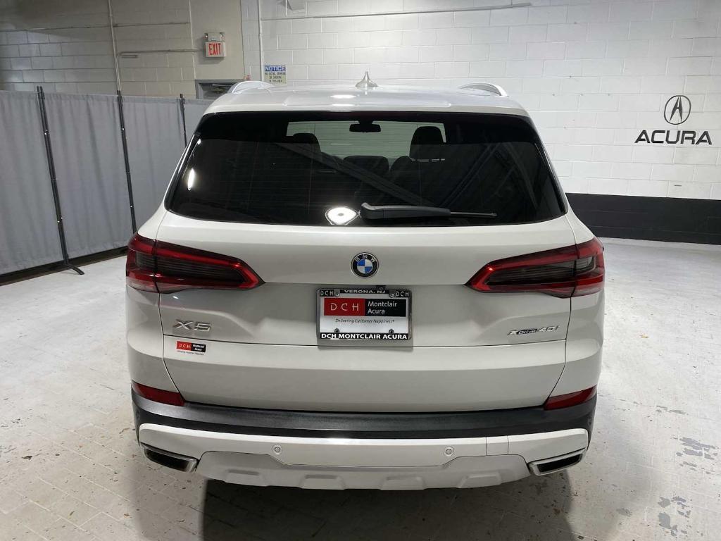 used 2019 BMW X5 car, priced at $22,980