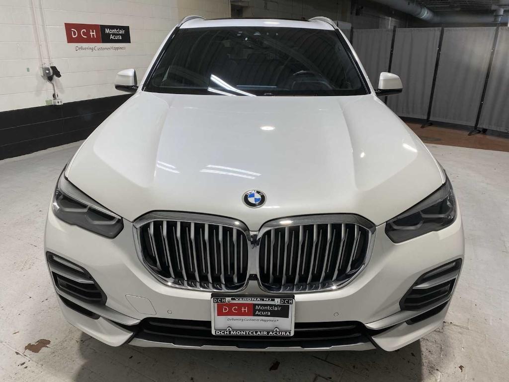 used 2019 BMW X5 car, priced at $22,980