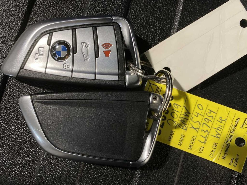 used 2019 BMW X5 car, priced at $22,980