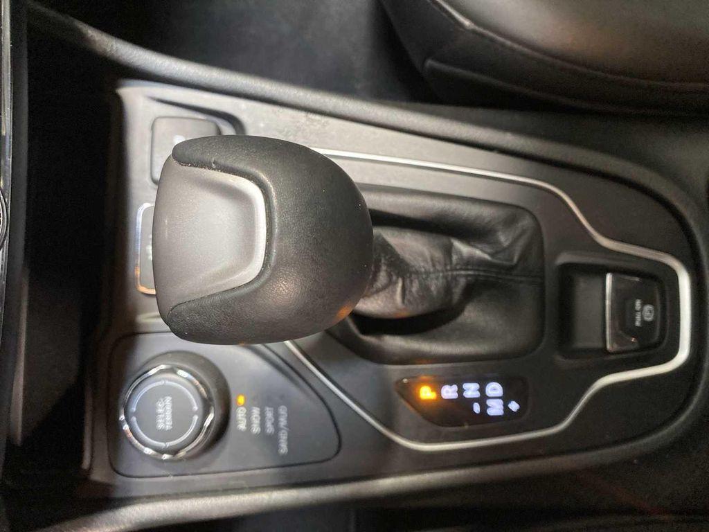 used 2019 Jeep Cherokee car, priced at $13,980