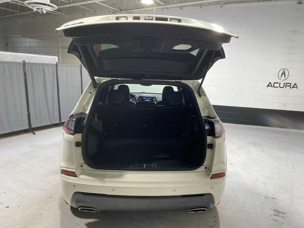 used 2019 Jeep Cherokee car, priced at $13,980