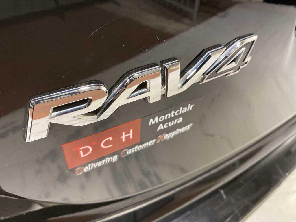 used 2017 Toyota RAV4 car, priced at $16,380