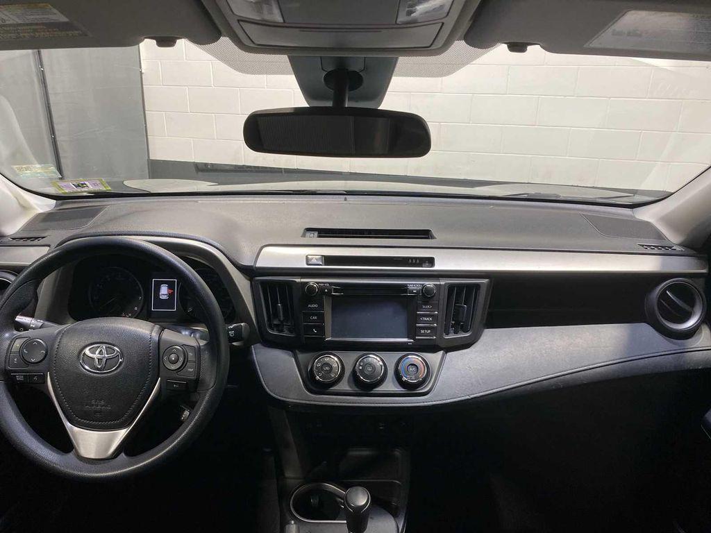 used 2017 Toyota RAV4 car, priced at $16,380