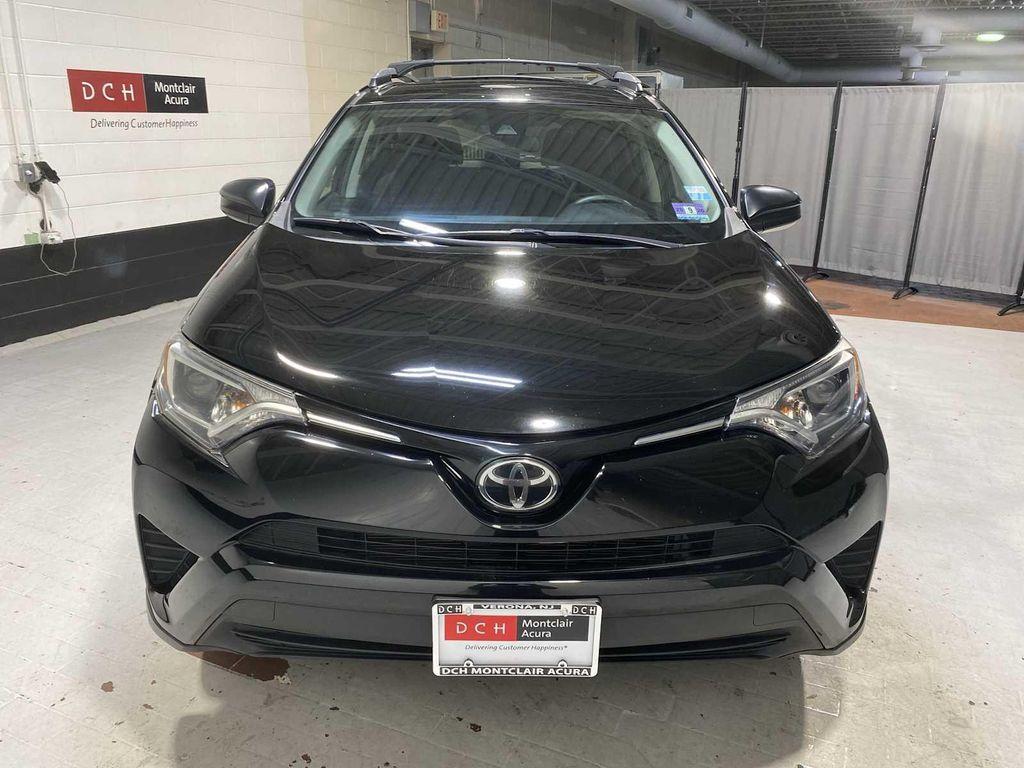 used 2017 Toyota RAV4 car, priced at $16,380