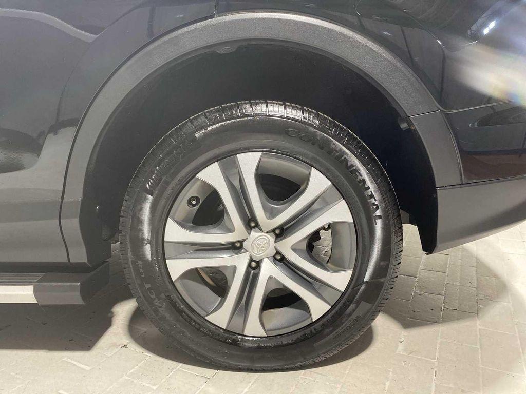 used 2017 Toyota RAV4 car, priced at $16,380