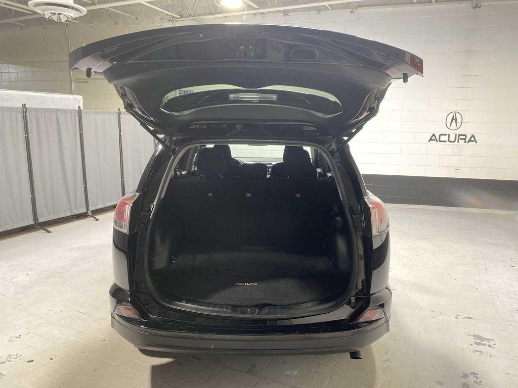 used 2017 Toyota RAV4 car, priced at $16,380