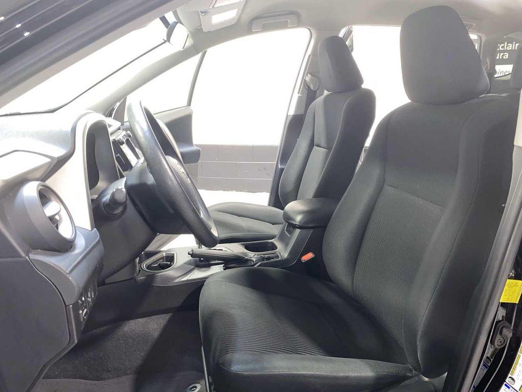 used 2017 Toyota RAV4 car, priced at $16,380