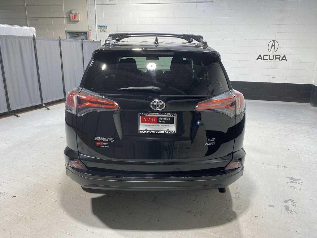 used 2017 Toyota RAV4 car, priced at $16,380