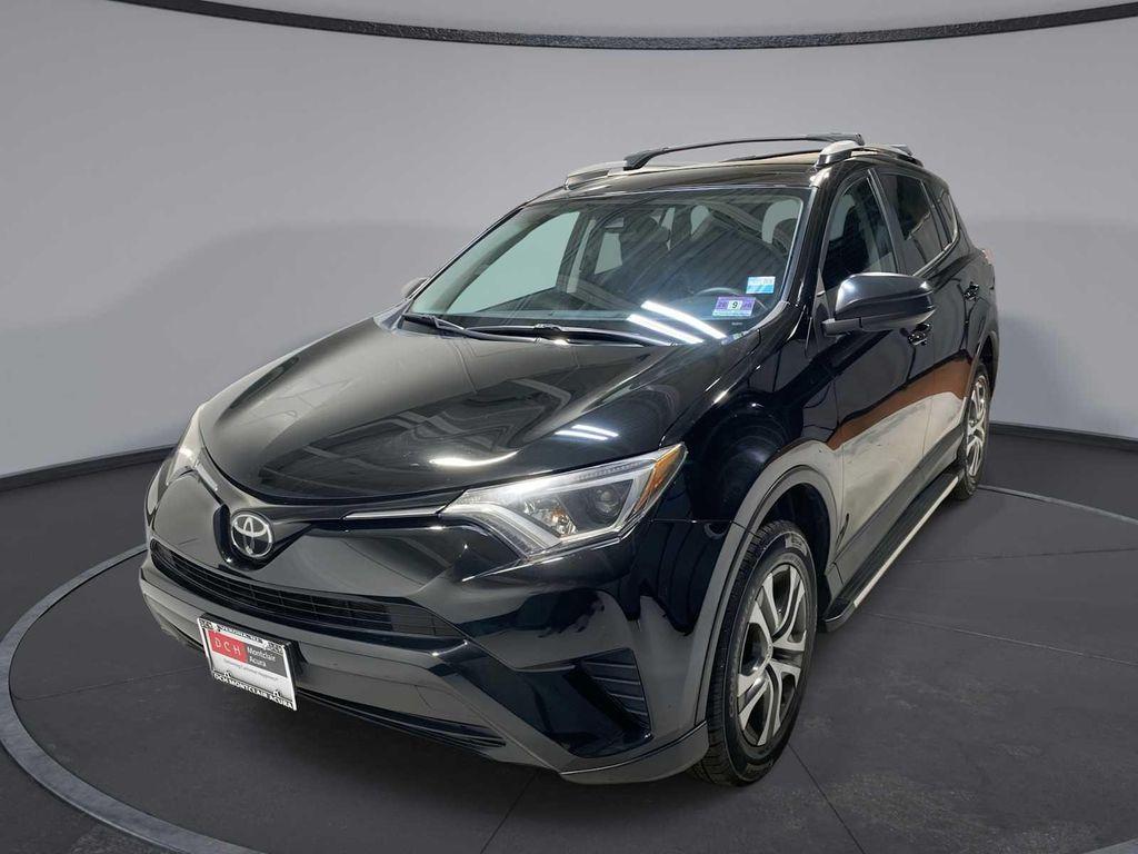 used 2017 Toyota RAV4 car, priced at $16,380