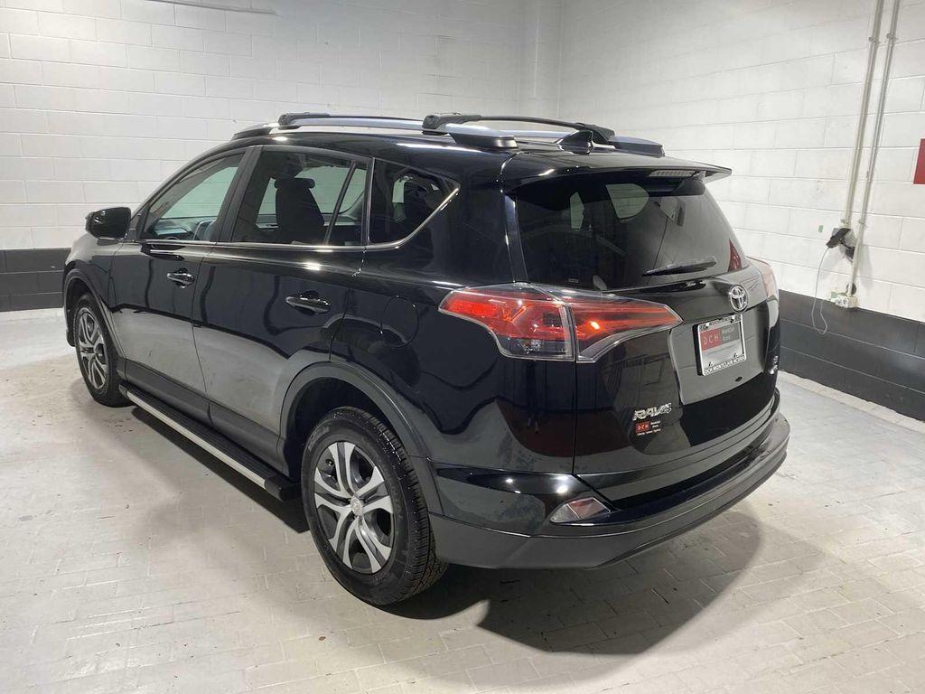 used 2017 Toyota RAV4 car, priced at $16,380