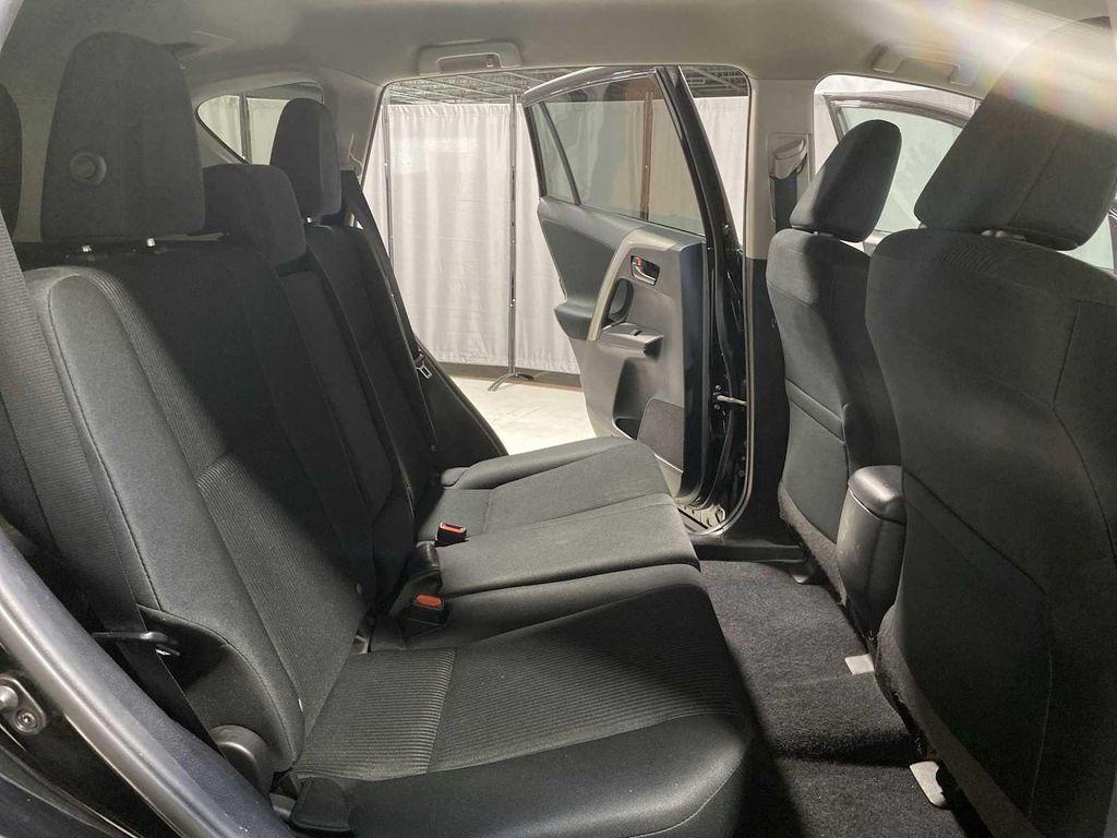 used 2017 Toyota RAV4 car, priced at $16,380