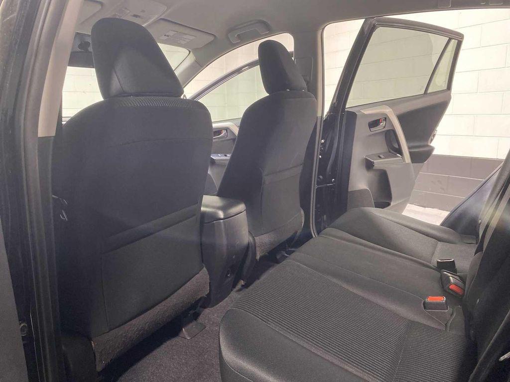 used 2017 Toyota RAV4 car, priced at $16,380