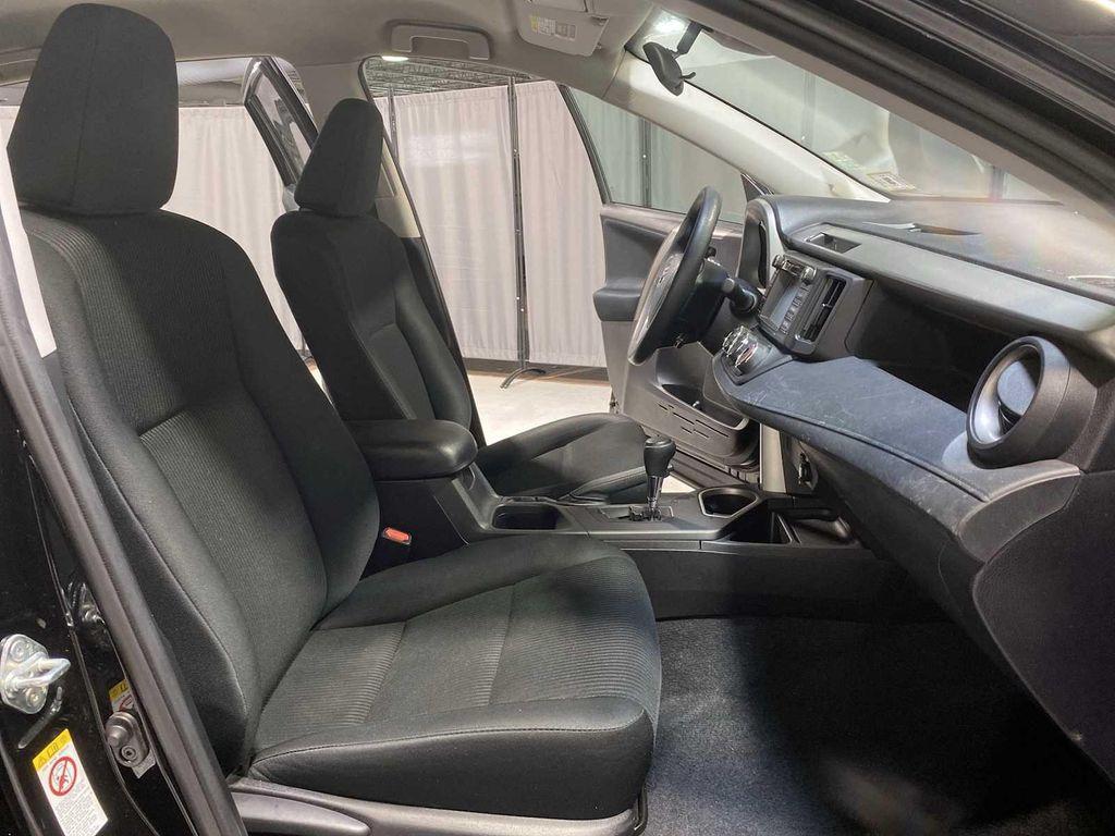 used 2017 Toyota RAV4 car, priced at $16,380