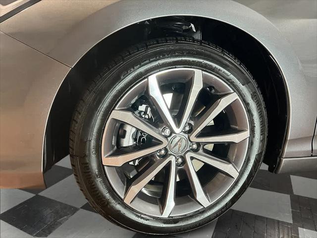 new 2025 Acura Integra car, priced at $34,795