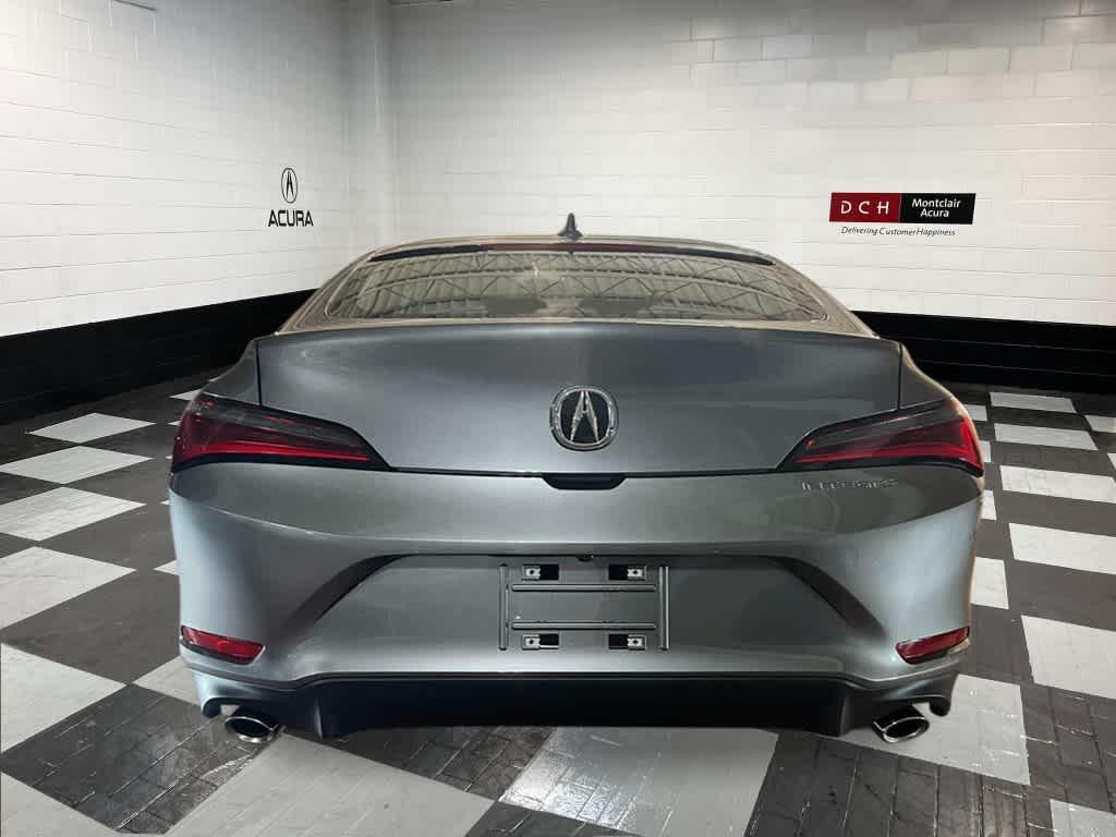 new 2025 Acura Integra car, priced at $34,795