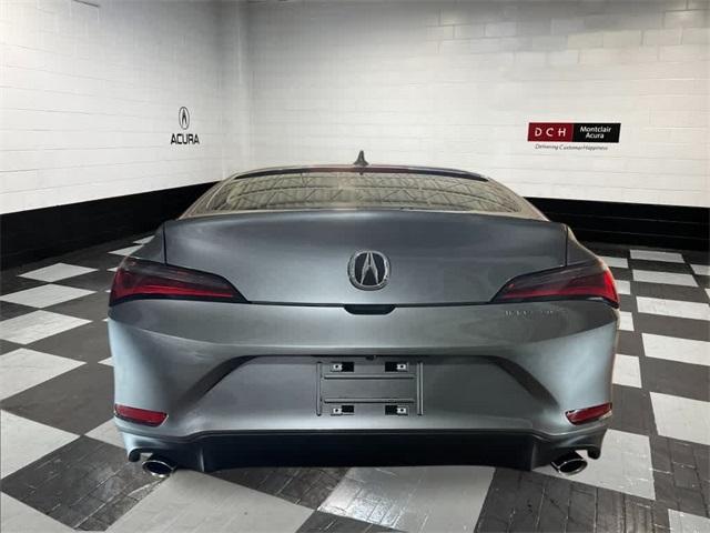 new 2025 Acura Integra car, priced at $34,795