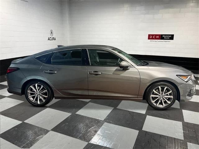 new 2025 Acura Integra car, priced at $34,795