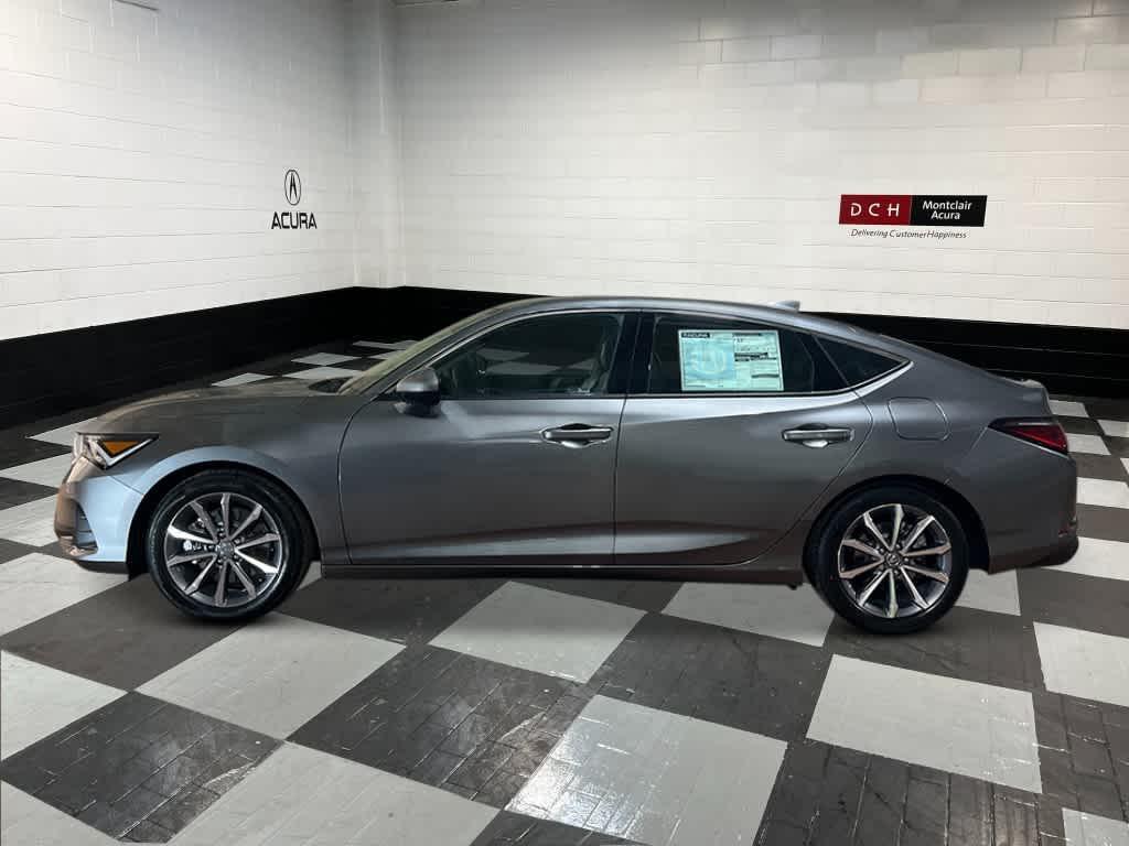 new 2025 Acura Integra car, priced at $34,795