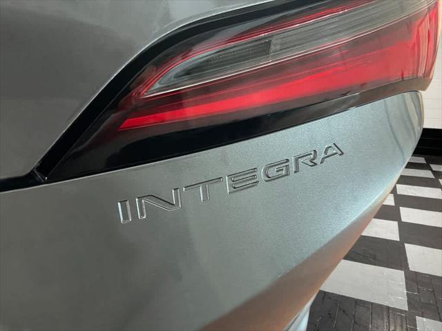 new 2025 Acura Integra car, priced at $34,795