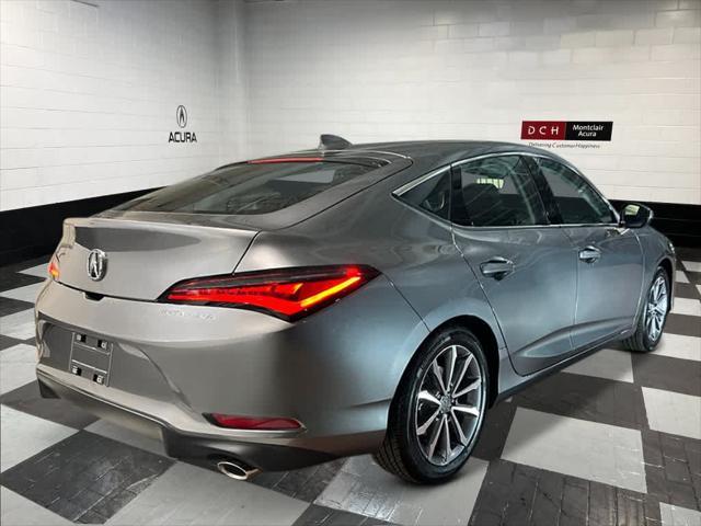 new 2025 Acura Integra car, priced at $34,795