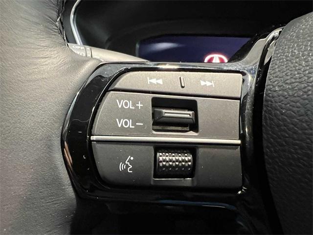 new 2025 Acura Integra car, priced at $34,795