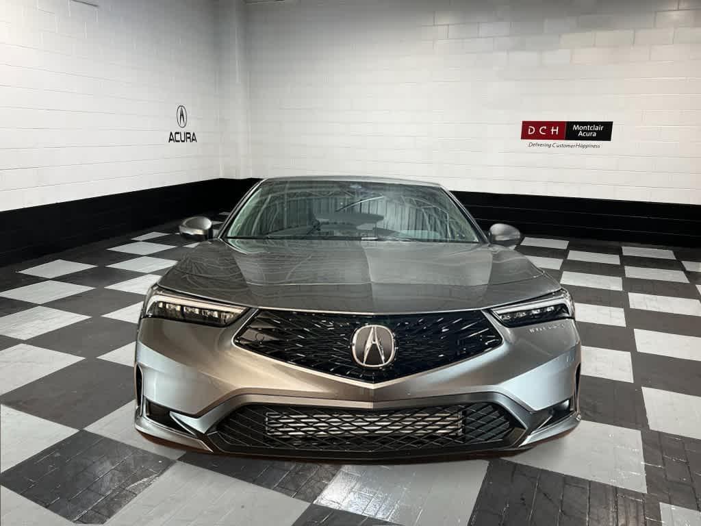 new 2025 Acura Integra car, priced at $34,795