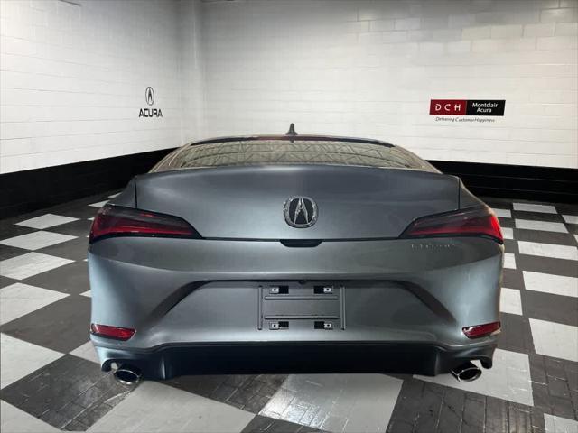 new 2025 Acura Integra car, priced at $34,795