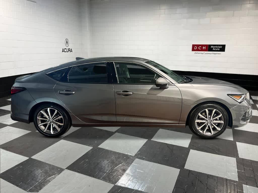 new 2025 Acura Integra car, priced at $34,795