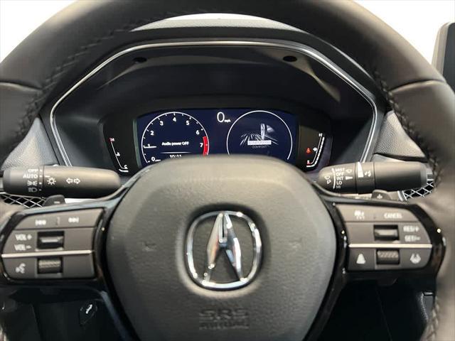 new 2025 Acura Integra car, priced at $34,795
