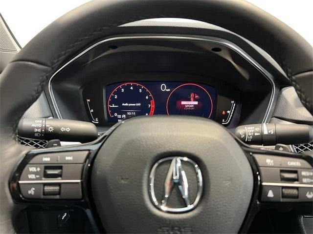 new 2025 Acura Integra car, priced at $34,795