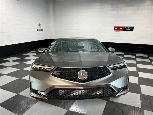 new 2025 Acura Integra car, priced at $34,795